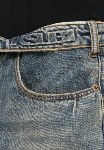 Джинсы бойфренда