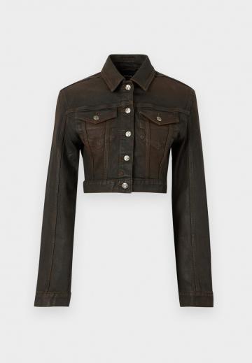 Короткая куртка