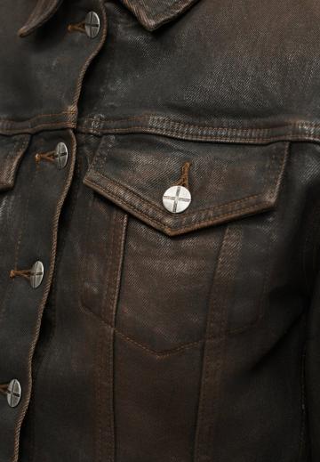 Короткая куртка