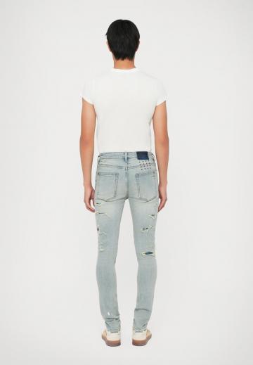 Узкие джинсы