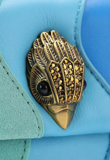 Кожаная сумка