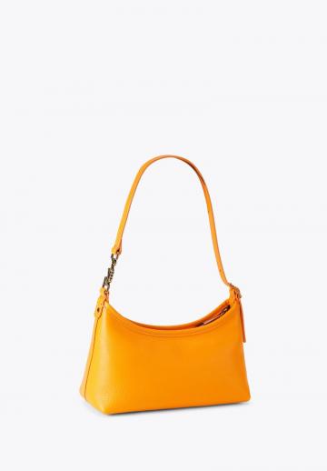 Кожаная сумка