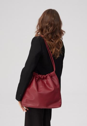 Кожаная сумка