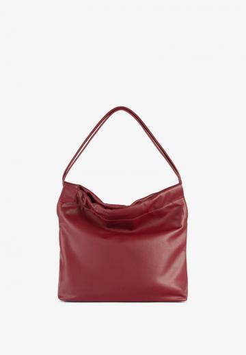 Кожаная сумка