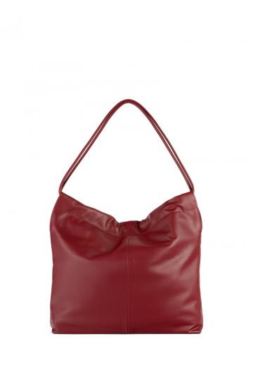 Кожаная сумка