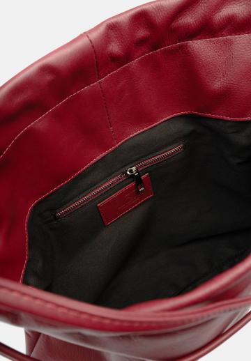 Кожаная сумка