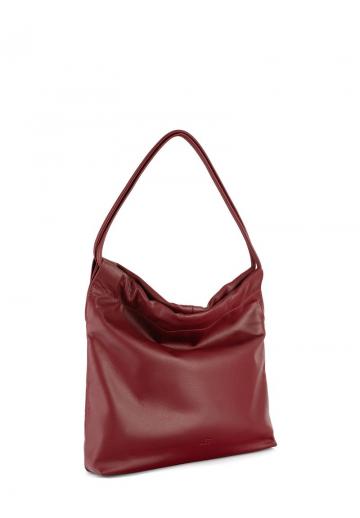 Кожаная сумка