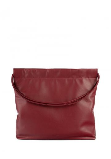 Кожаная сумка