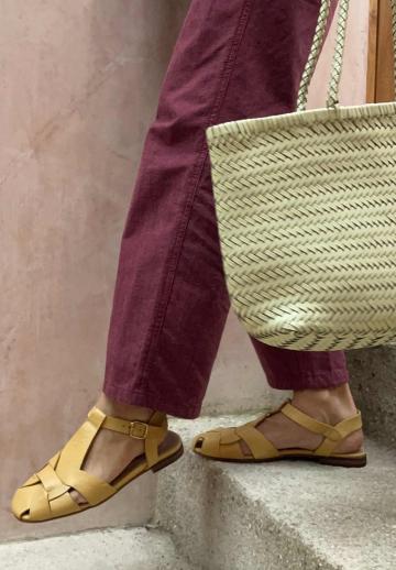 Римские сандалии