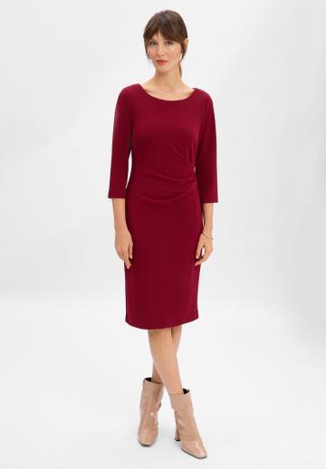 Платье футляр