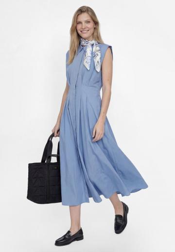 Блузка-платье