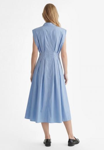 Блузка-платье