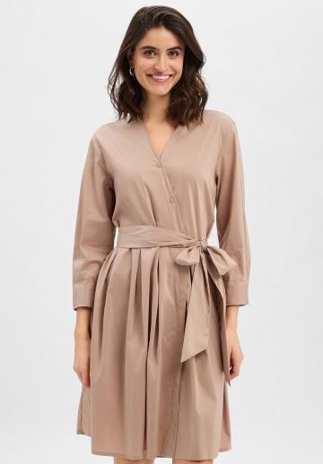 Блузка-платье