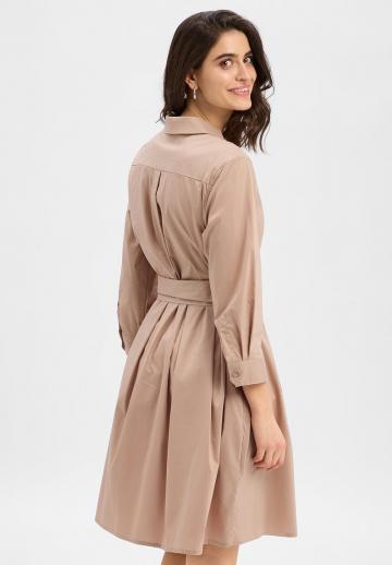 Блузка-платье