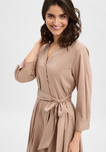 Блузка-платье