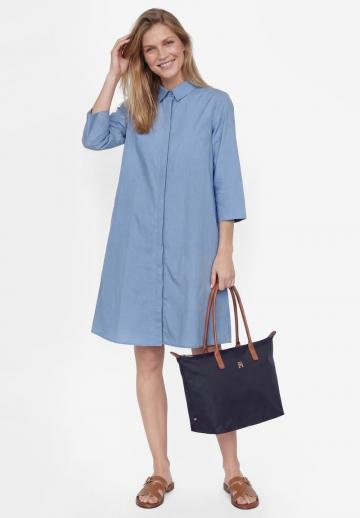 Блузка-платье