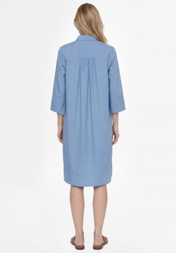 Блузка-платье