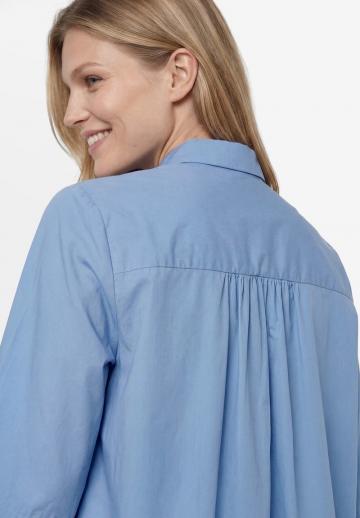 Блузка-платье