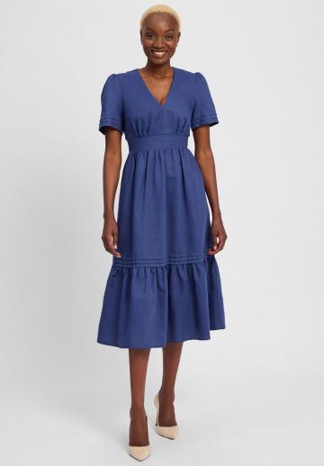 Летнее платье