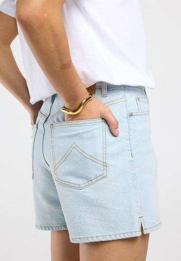 Джинсовые шорты