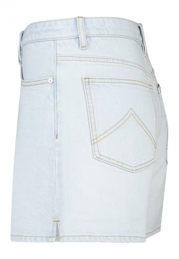 Джинсовые шорты