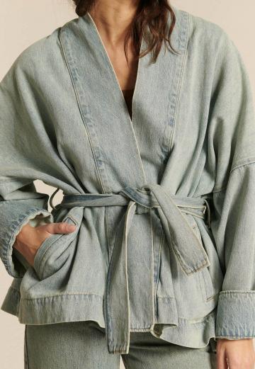 Джинсовая куртка