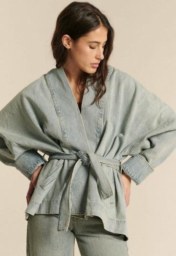 Джинсовая куртка