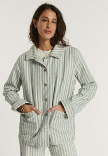 Джинсовая куртка