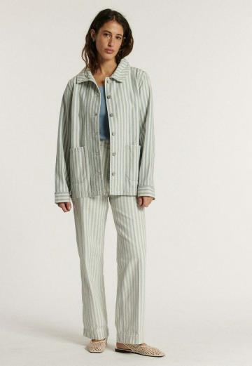 Джинсовая куртка