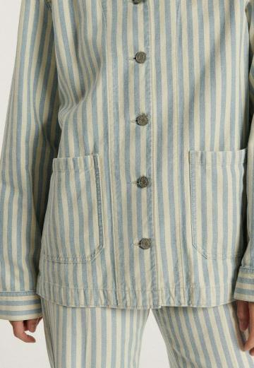 Джинсовая куртка