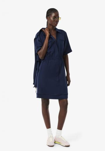 Блузка-платье