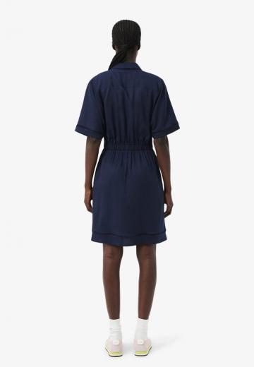 Блузка-платье