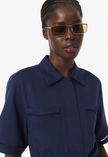 Блузка-платье