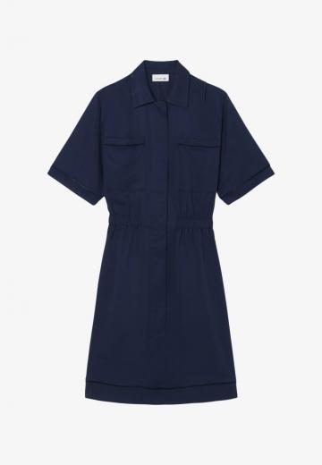 Блузка-платье