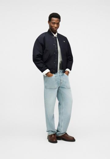 Куртка бомбер