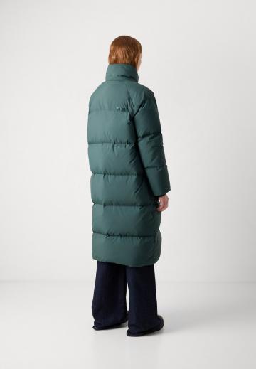 Пуховое пальто