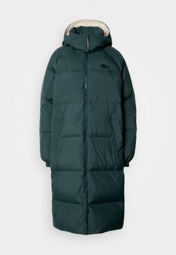 Пуховое пальто