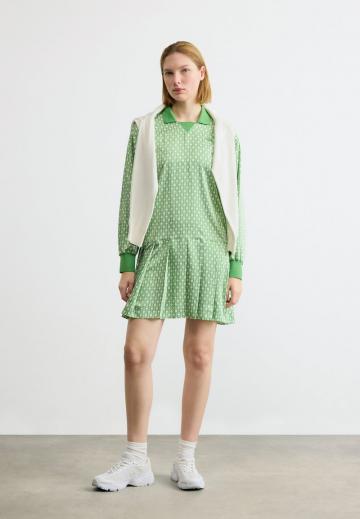 Короткое платье