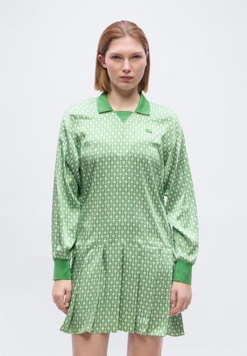 Короткое платье