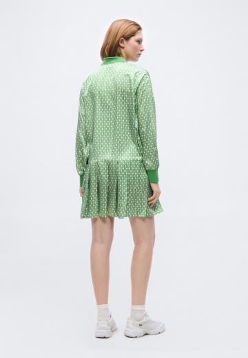 Короткое платье