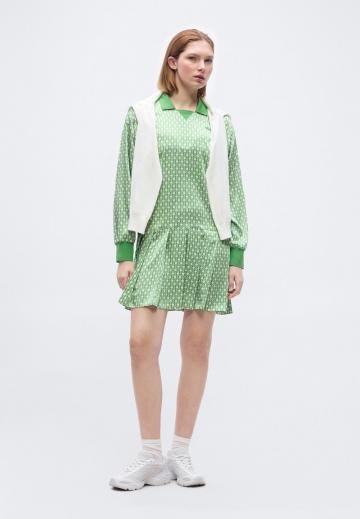 Короткое платье