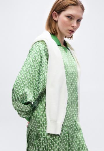 Короткое платье