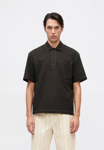 Рубашка с коротким рукавом