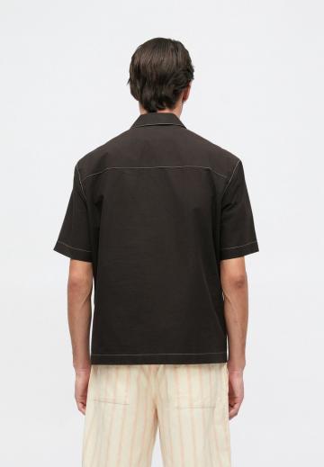 Рубашка с коротким рукавом