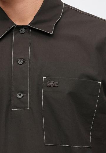 Рубашка с коротким рукавом