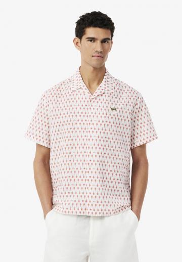 Рубашка с коротким рукавом