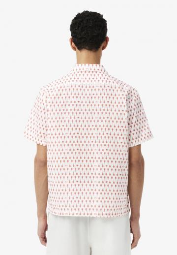 Рубашка с коротким рукавом