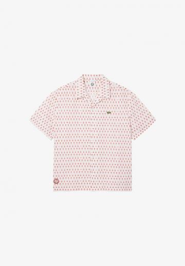 Рубашка с коротким рукавом