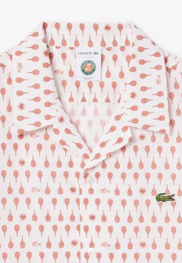 Рубашка с коротким рукавом