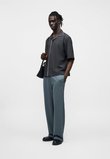 Рубашка с коротким рукавом